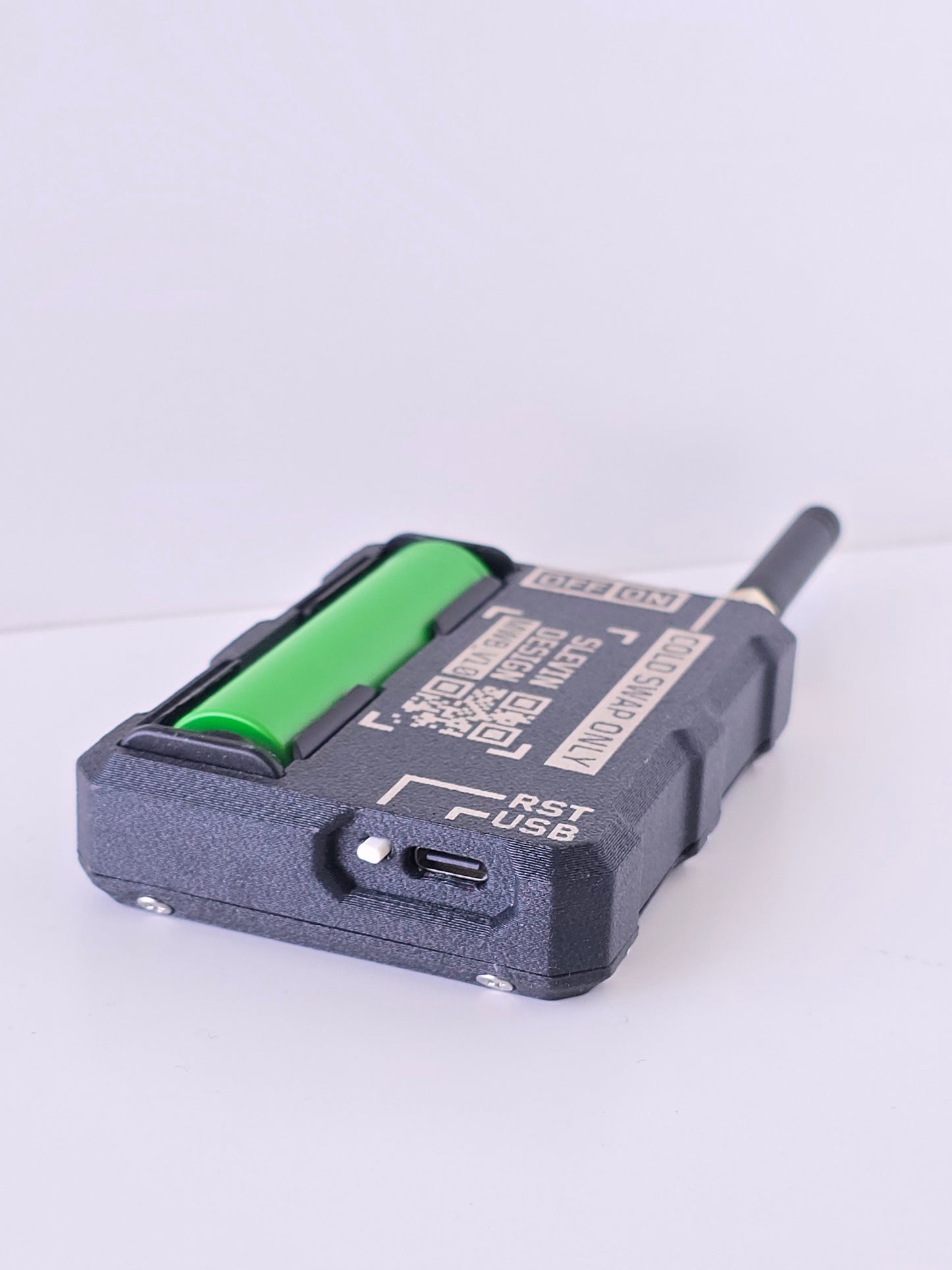 Meshtastic Magsafe compatible Battery Node