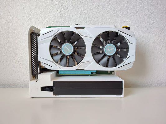 Airflow Gehäuse für Zotac AMP Box mini