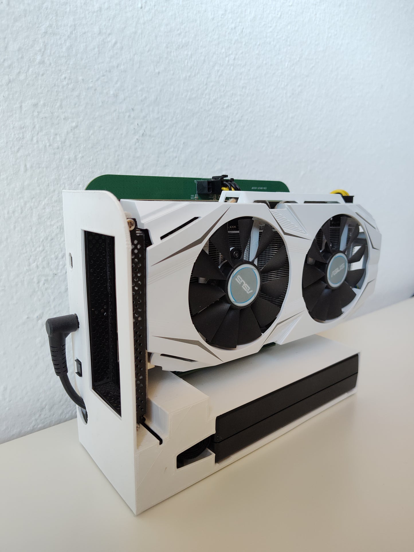 Airflow Gehäuse für Zotac AMP Box mini