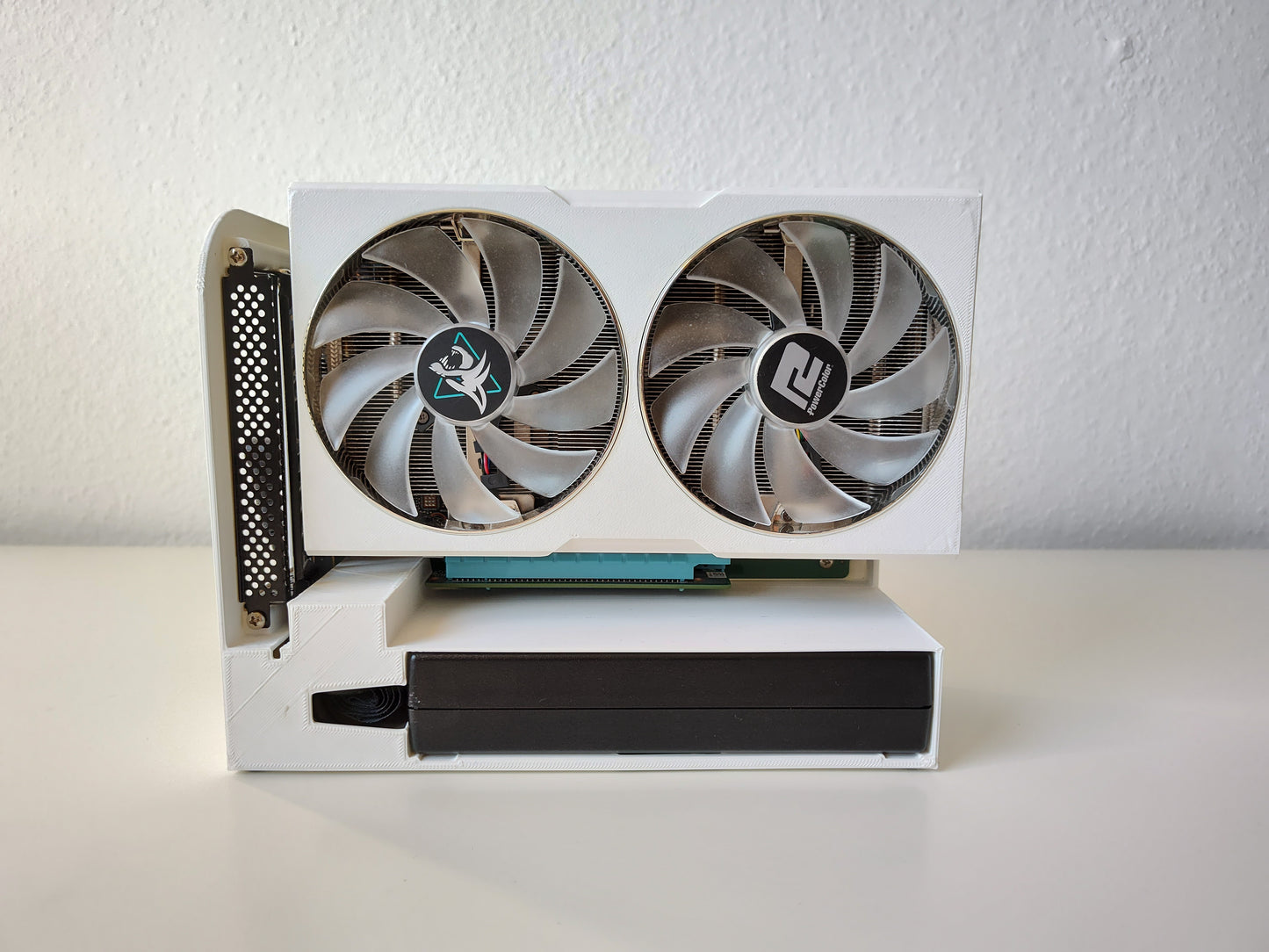 Airflow Gehäuse für Zotac AMP Box mini